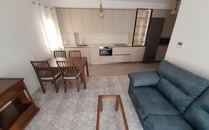 Living room of Flat for sale in  Jaén Capital  with Air Conditioner