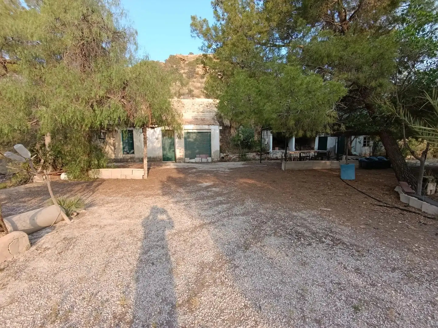 Exterior view of Houses for sale in Elche / Elx  with Private garden and Storage room