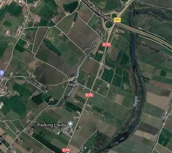 Terrenos y solares en venta en Partides de Lleida