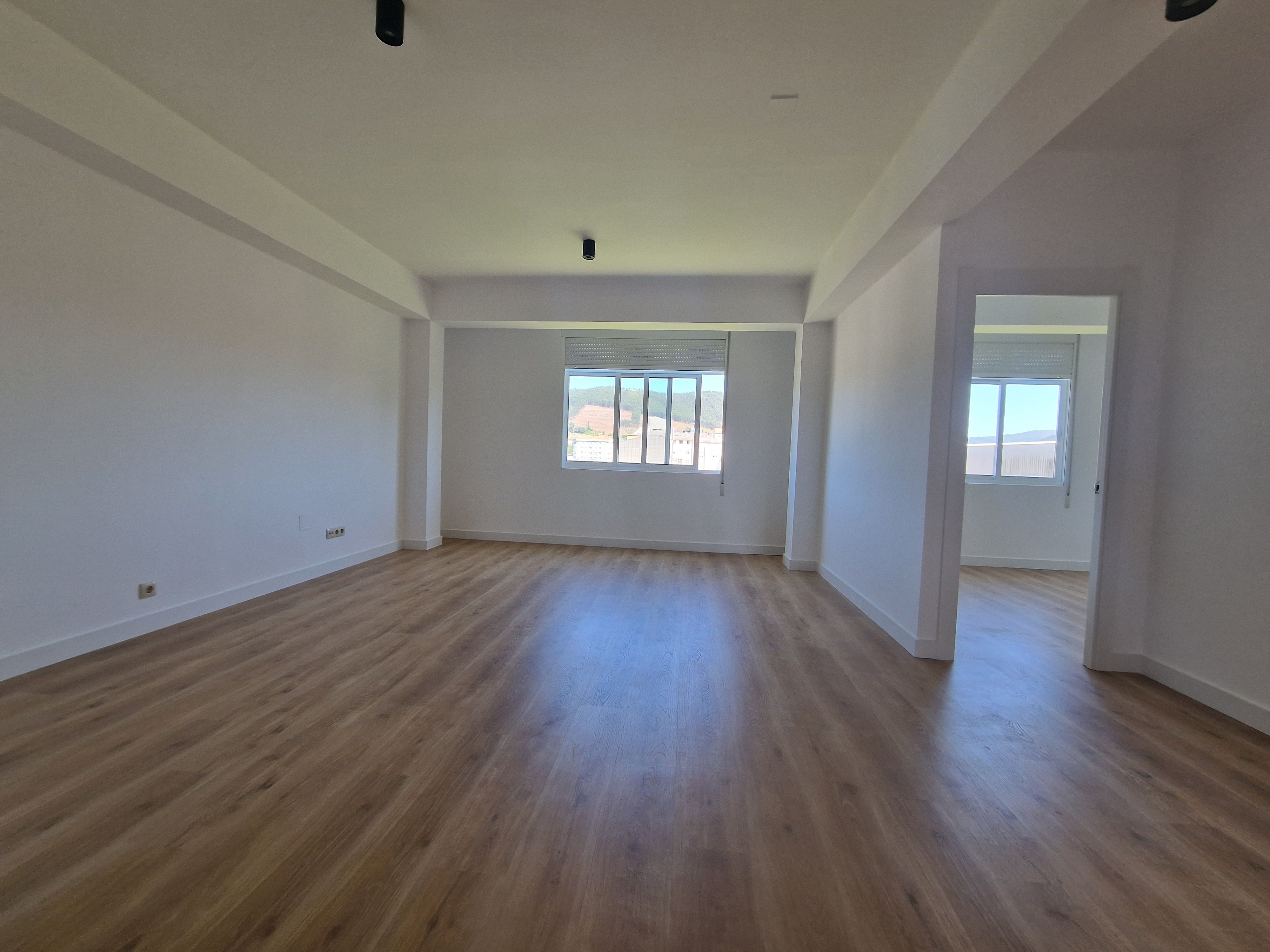 Living room of Flat for sale in Narón  with Storage room