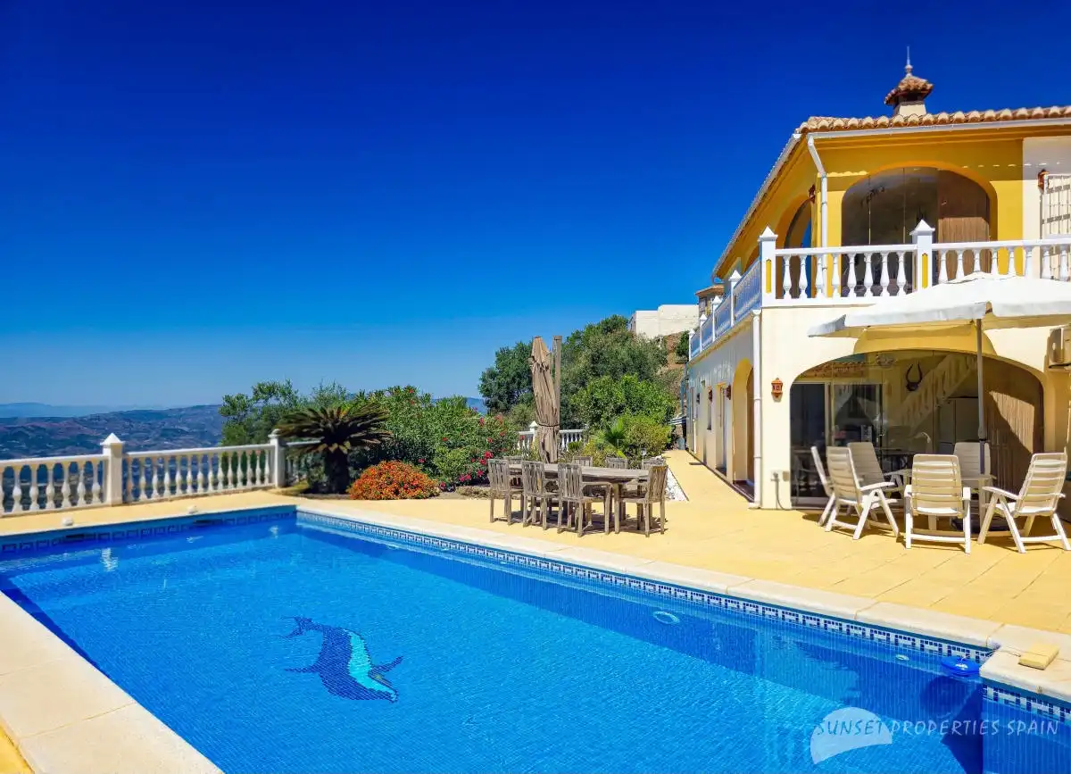 Chalet con terraza en venta en Arenas, imagen 10