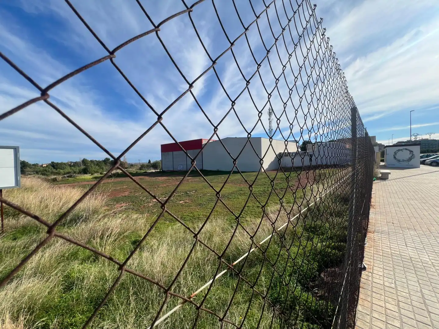 Terreny industrial en venda a Benifairó de les Valls