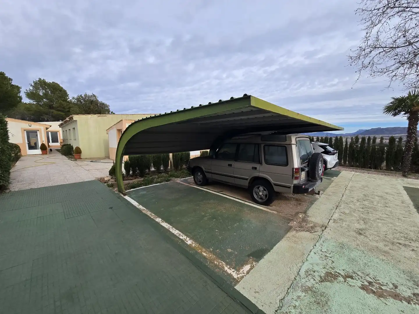 Parking de Finca rústica en venta en Salinas con Aire acondicionado, Calefacción y Terraza