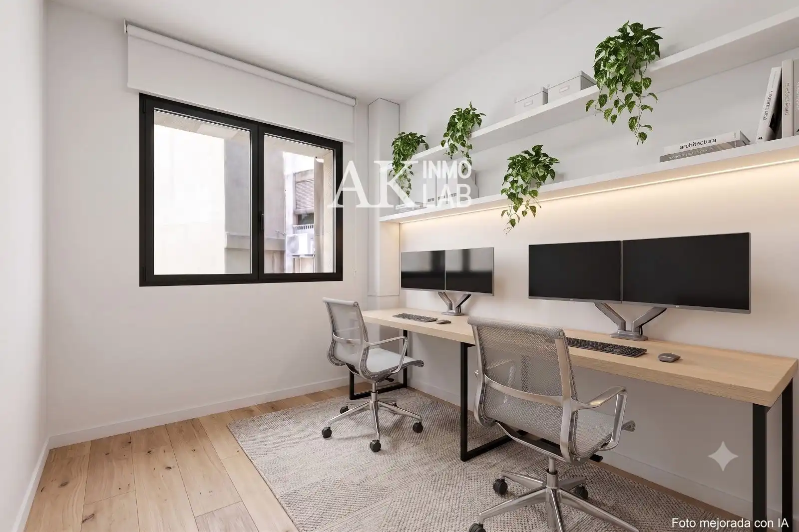 Flat for sale in Barcelona  with Air Conditioner, Heating and Terrace