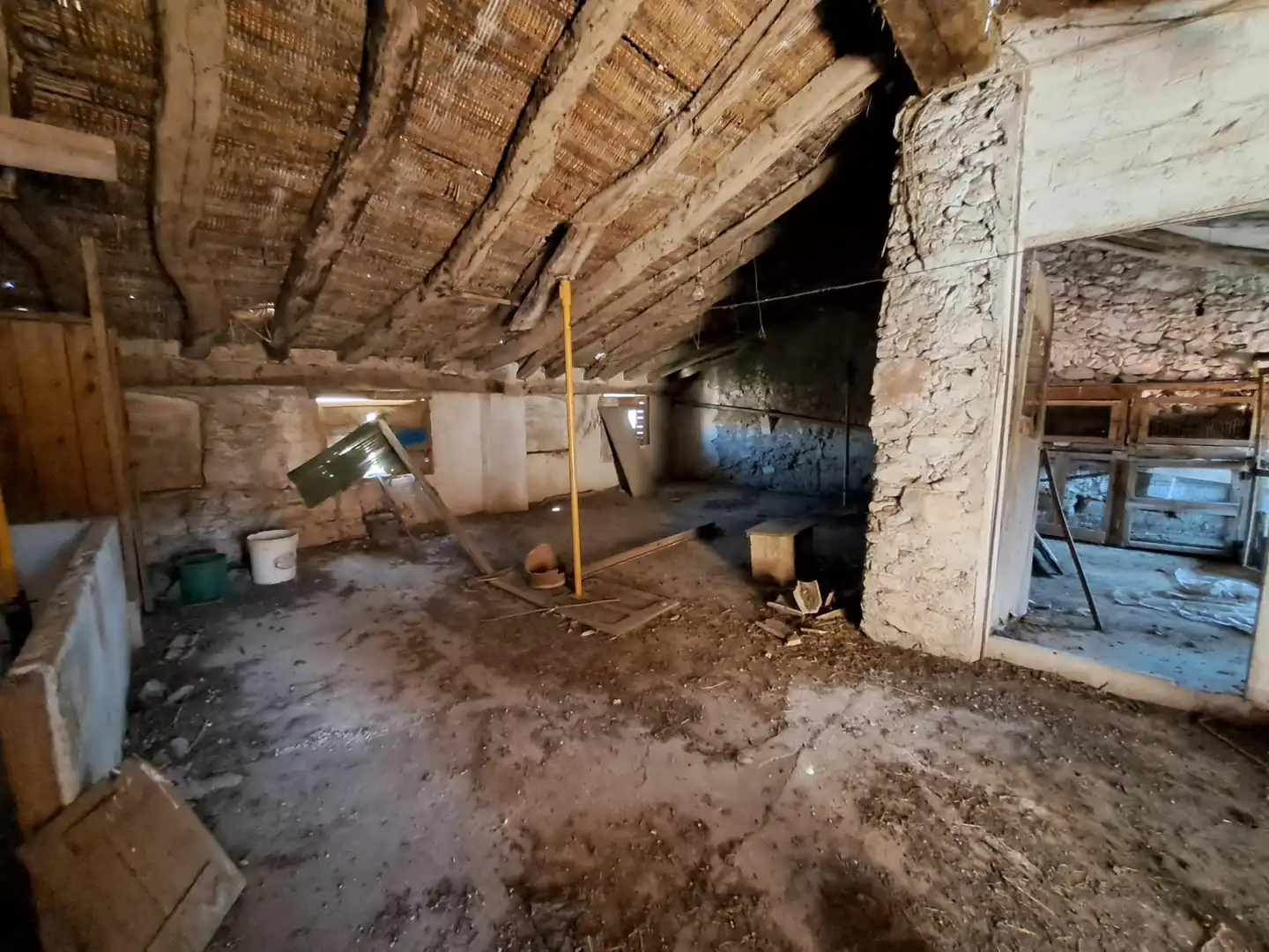 Finca rústica en venda en Benissanet amb Jardí privat, Terrassa i Traster