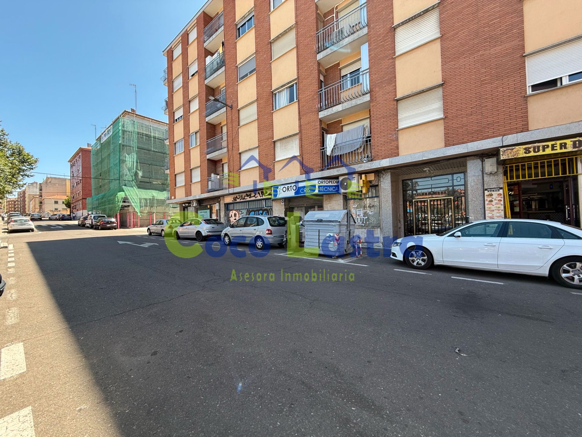 Pis de lloguer a San Bernardo, San Bernardo - Carmelitas - Campus, Salamanca Capital