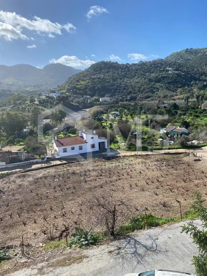 Maison rustique avec jardin à vendre à Comares, imagen 2