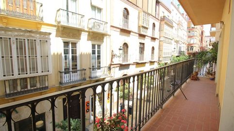 Foto 2 de Pis en venda a Casapalma, 4, Centro Histórico, Málaga Capital