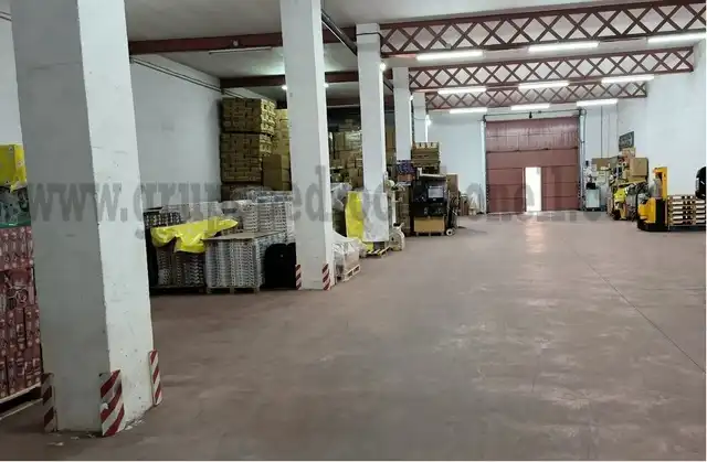 Nau industrial de lloguer a Cox, imagen 2
