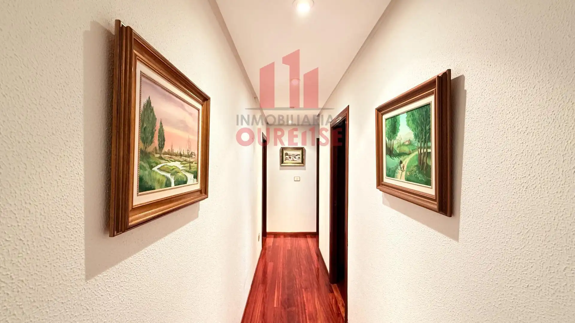 Flat for rent in Ourense Capital   with Furnished