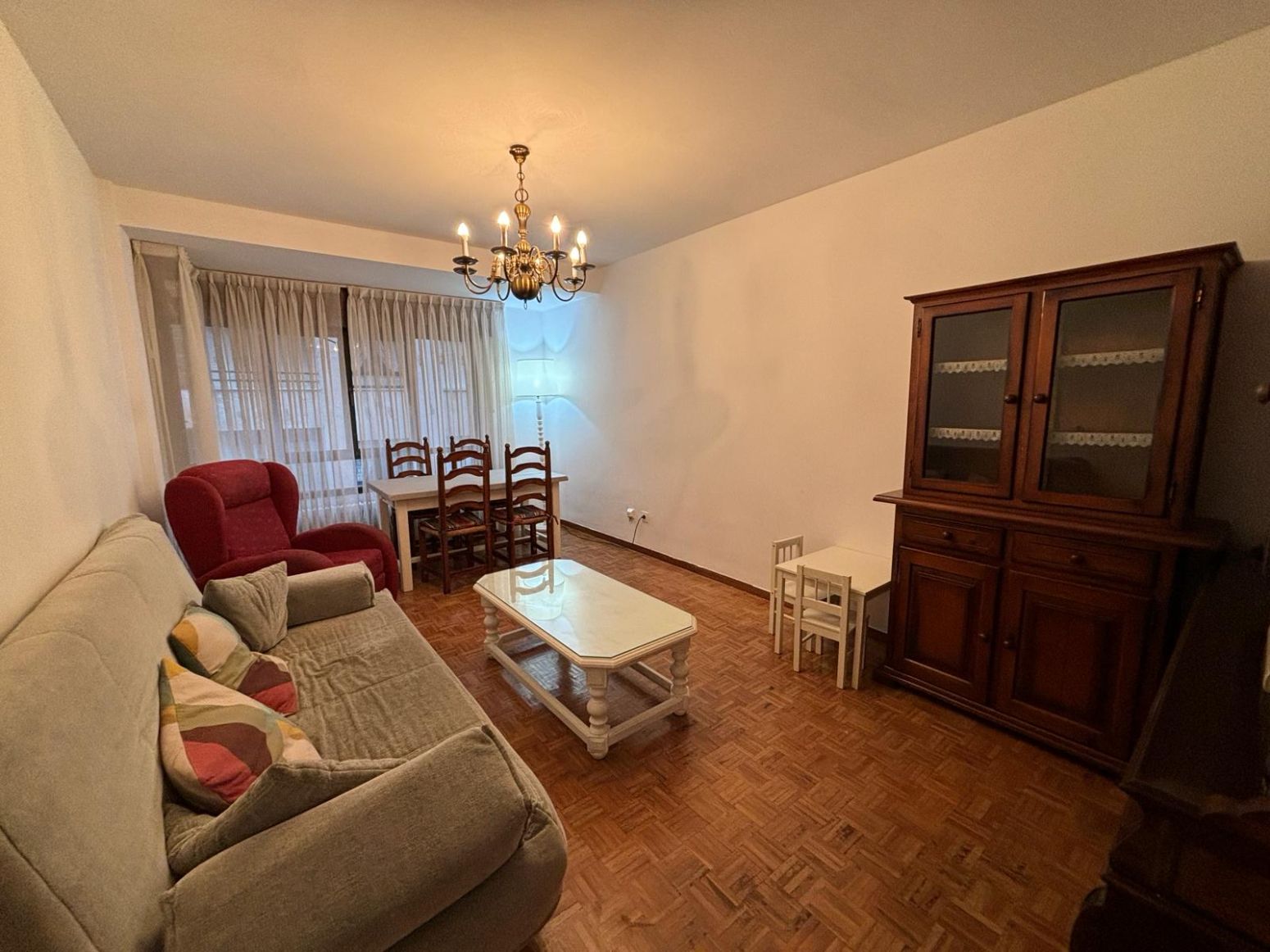 Living room of Flat for sale in Mieres (Asturias)  with Heating
