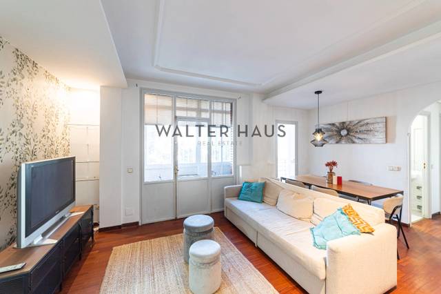 Piso en Alquiler en Calle de Colombia en Hispanoamérica - Bernabéu