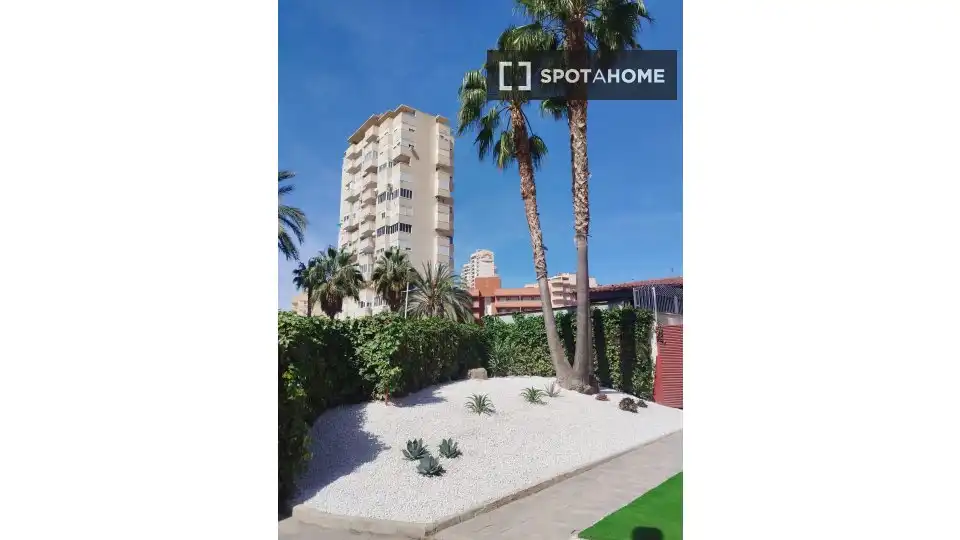 Room in Cala de Finestrat