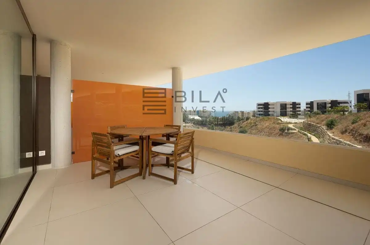 Piso con piscina en venta en Higuerón South Residences, imagen 5