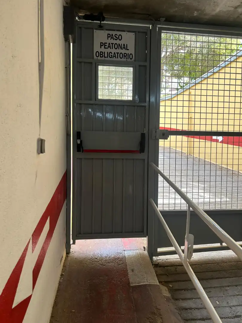 Parking for sale in Plaza Abderramán II, imagen 3