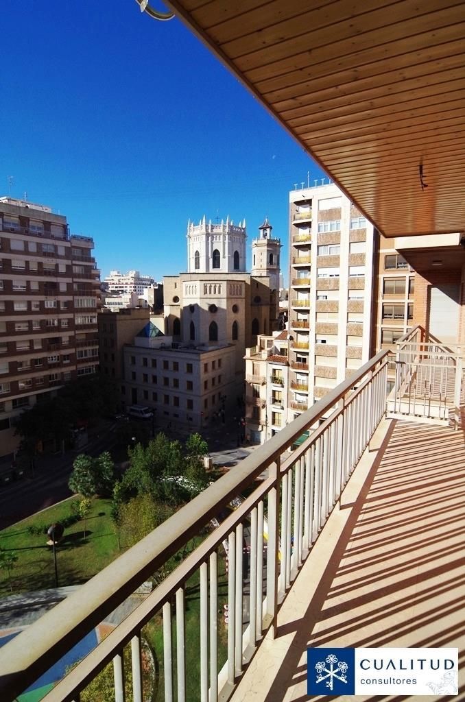 Exterior view of Flat for sale in Castellón de la Plana / Castelló de la Plana