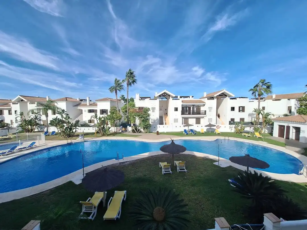 Exterior view of Attic for sale in La Alcaidesa  with Air Conditioner, Heating and Terrace