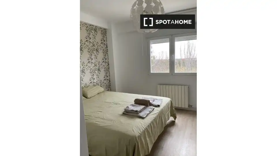 Appartamento con terrazza in affitto a Avenida Europa, imagen 12