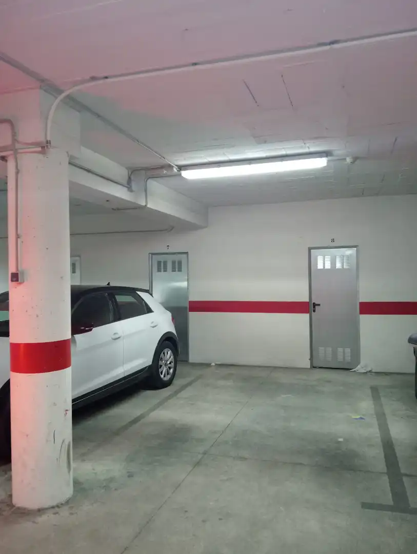 Parking of Flat for sale in Elda  with Terrace and Storage room
