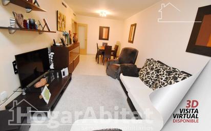 Living room of Flat for sale in Almazora / Almassora