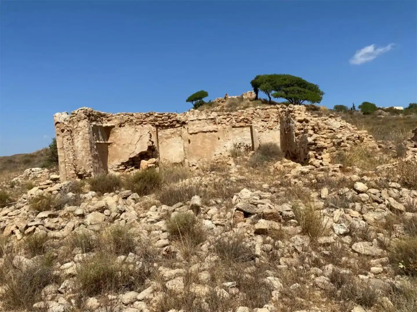 Land for sale in Níjar
