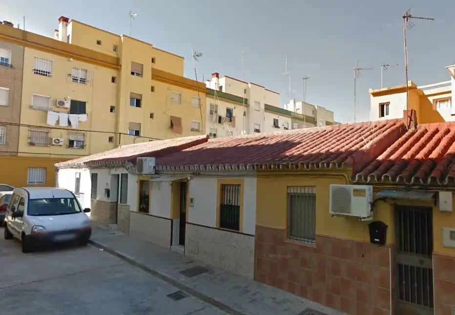 Exterior view of Houses for sale in Sevilla  with Terrace