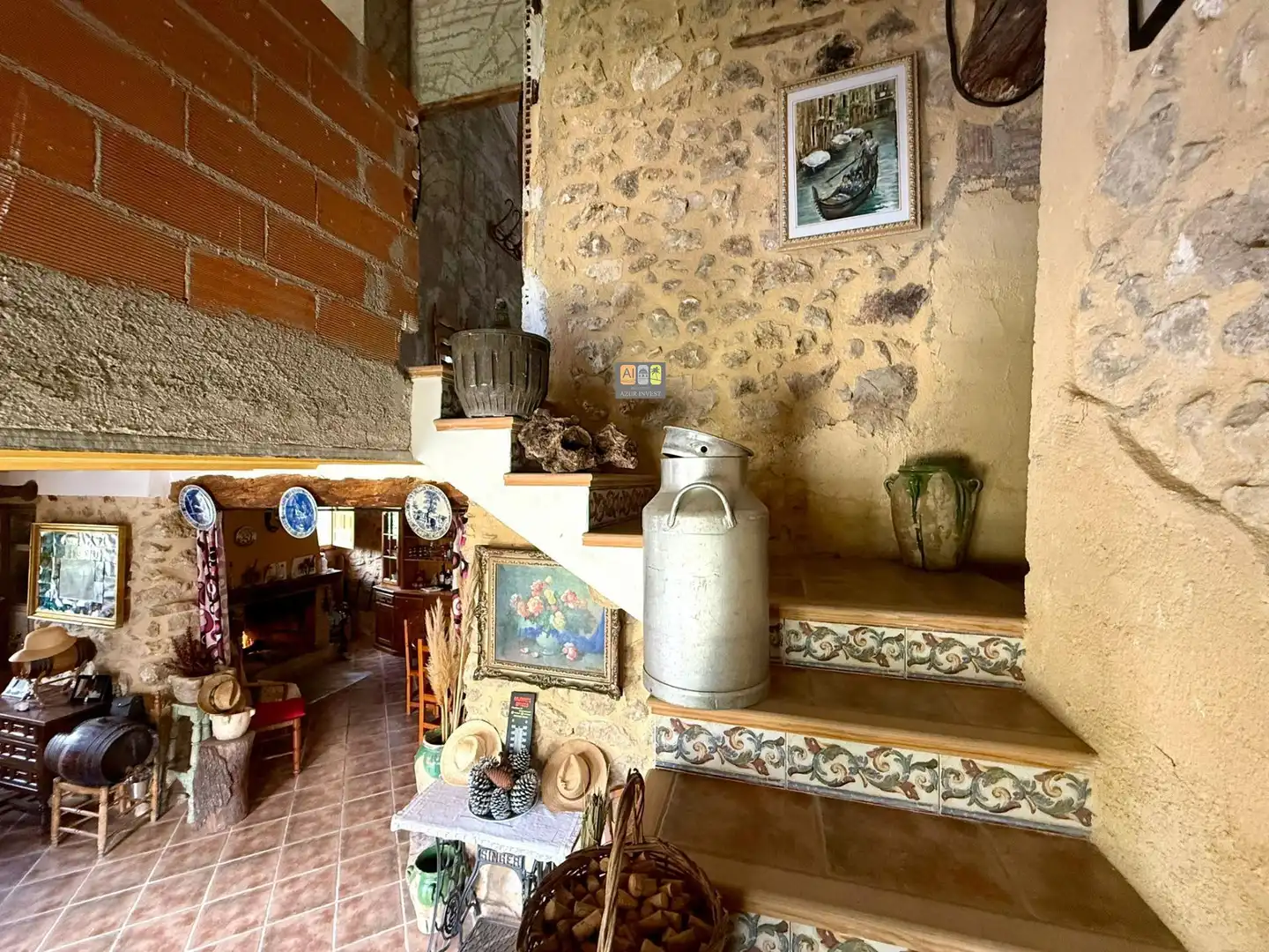 Finca rústica en venta en Sella