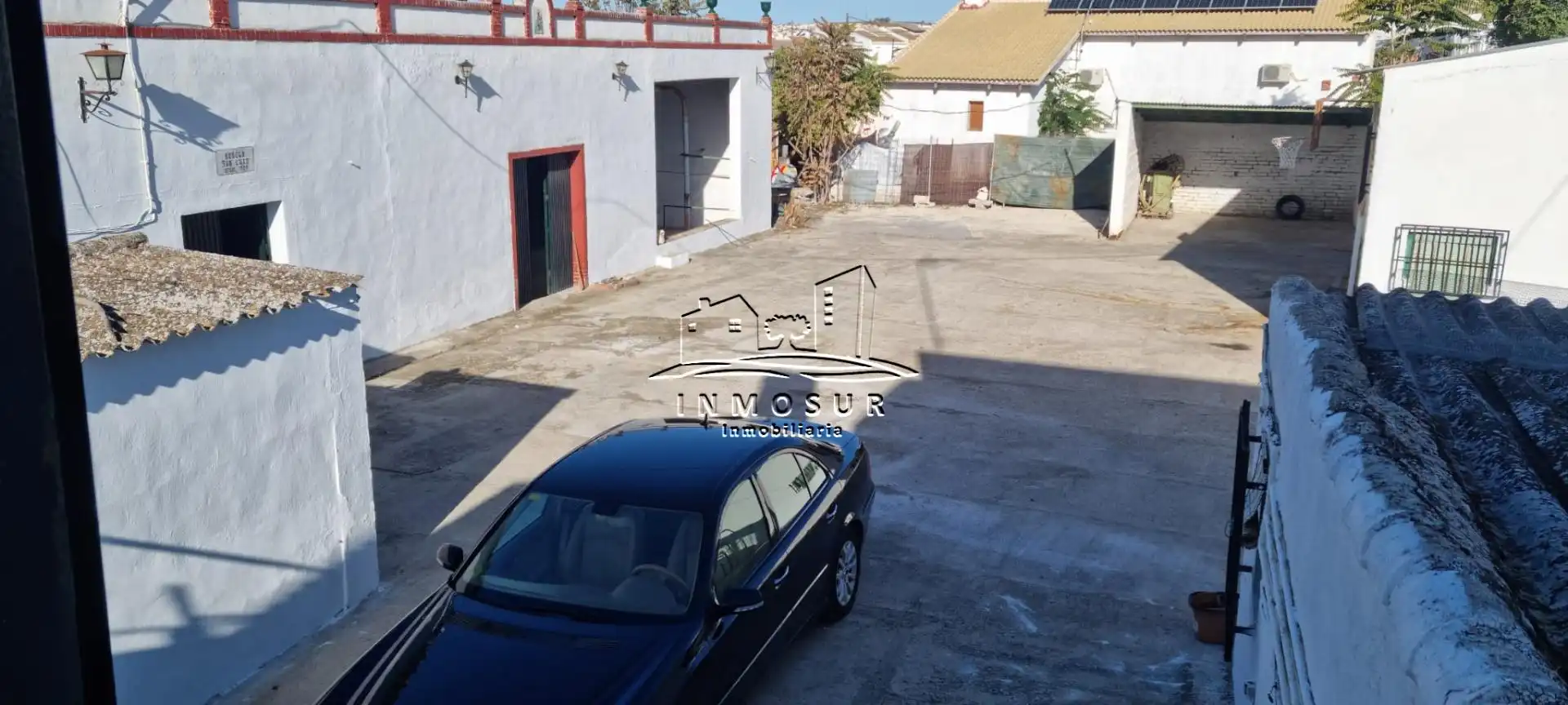 Vista exterior de Casa adosada en venda en Lucena