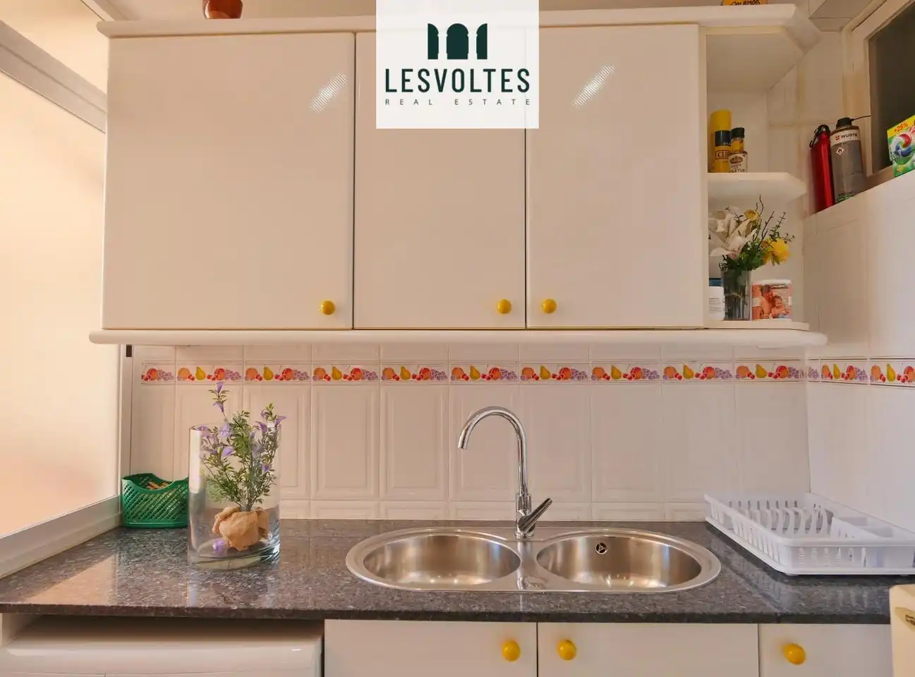 Cocina de Piso en venta en Palamós con Calefacción y Balcón