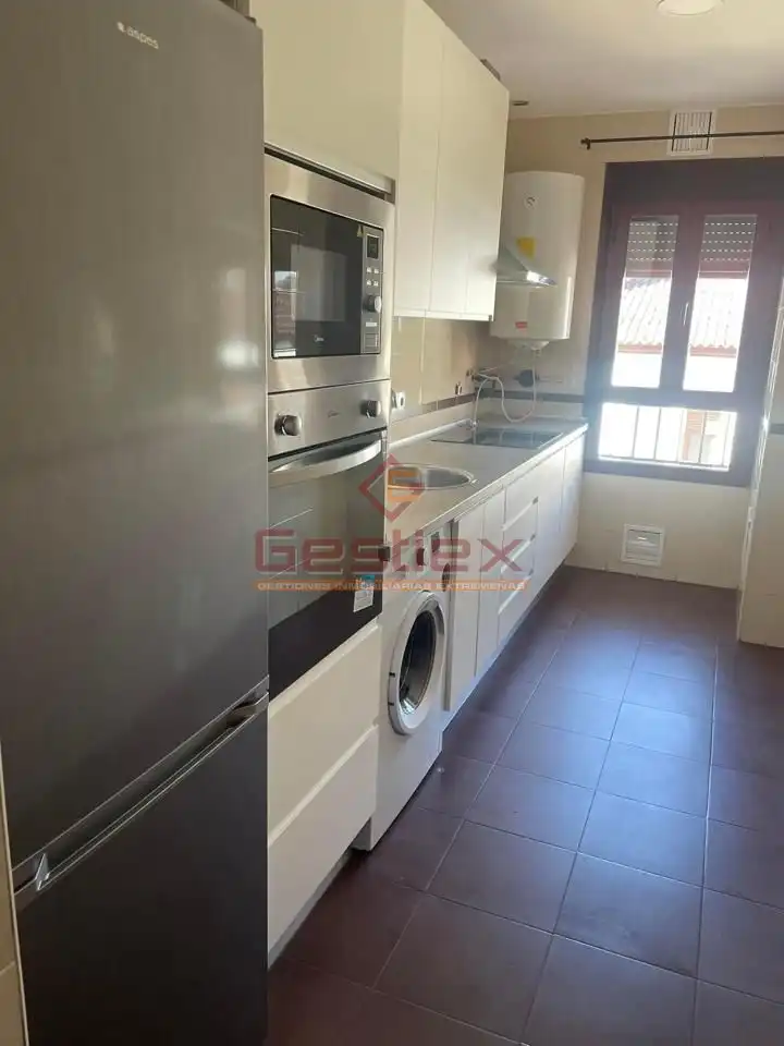 Cocina de Piso de alquiler en Almendralejo con Amueblado