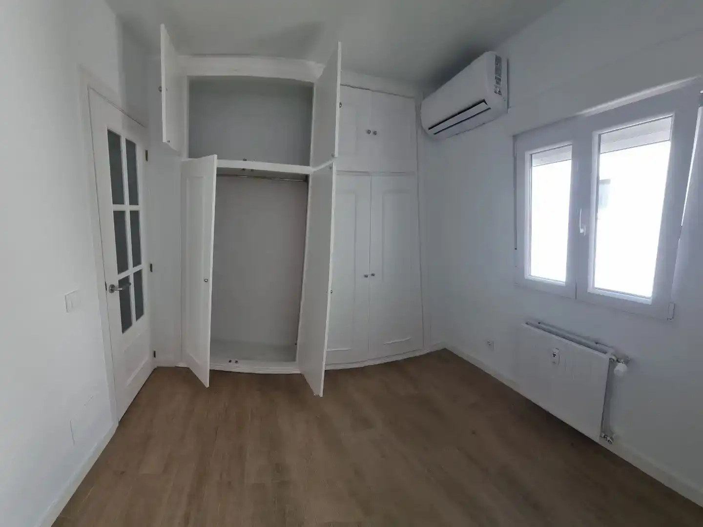 Habitación de Ático de alquiler en Madrid con Aire acondicionado