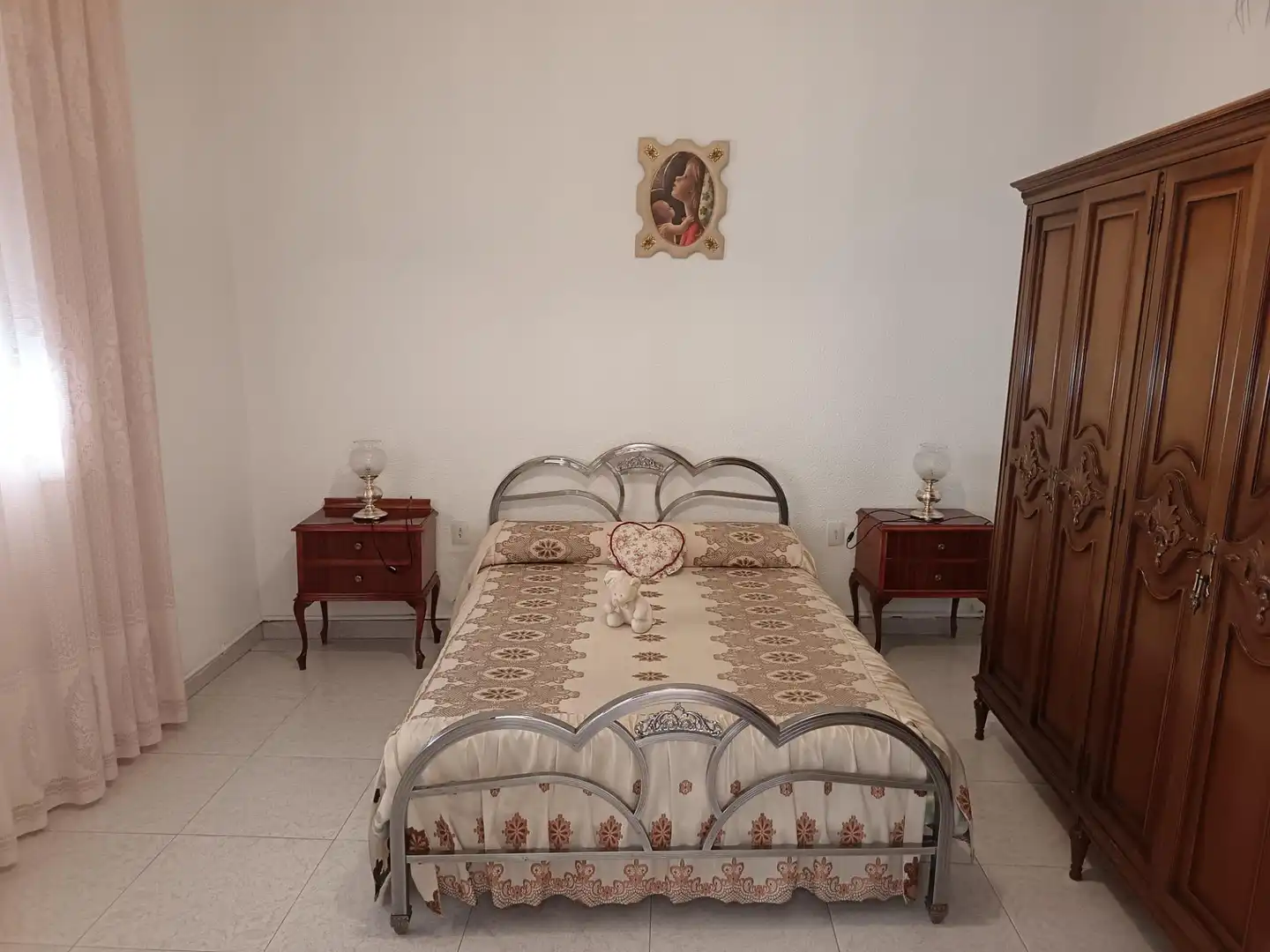Dormitori de Casa o xalet en venda en Puertollano amb Terrassa i Traster
