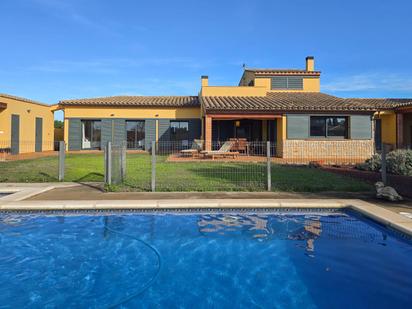 Piscina de Casa o xalet en venda en Avinyonet de Puigventós amb Aire condicionat, Calefacció i Terrassa