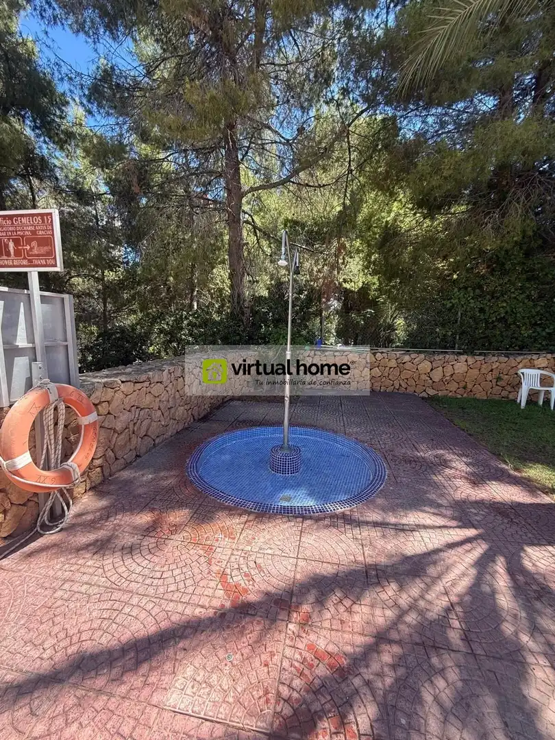 Flat for rent in Benidorm  with Air Conditioner, Terrace and Furnished