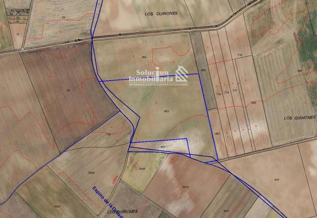 Terreno en Venta en Cañizal