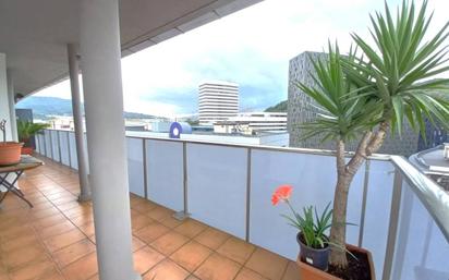 Balcony of Flat for sale in Bilbao   with Terrace