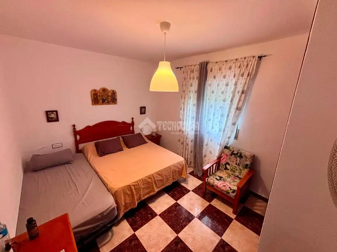 Dormitori de Casa o xalet en venda en Chiclana de la Frontera