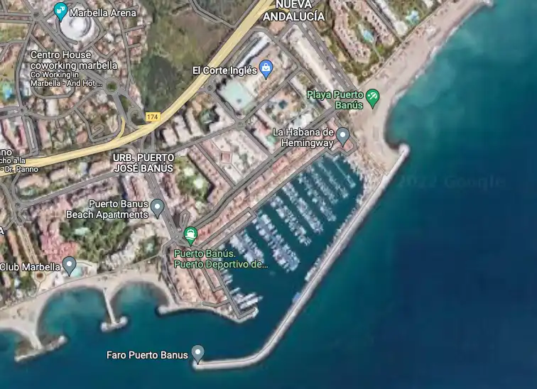 Apartament amb piscina en venda a Avenida José Banús, imagen 28