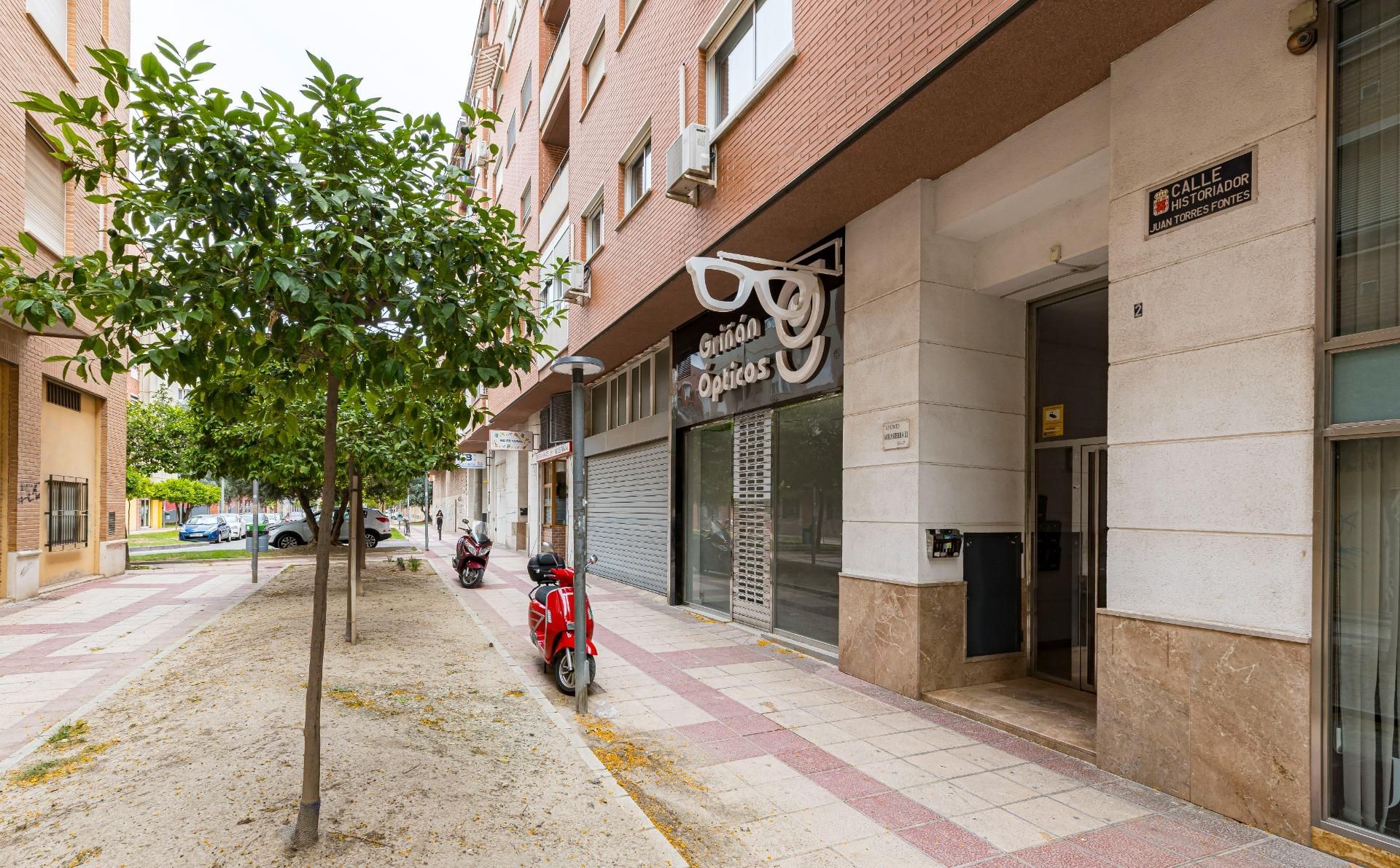 Exterior view of Flat for sale in  Murcia Capital