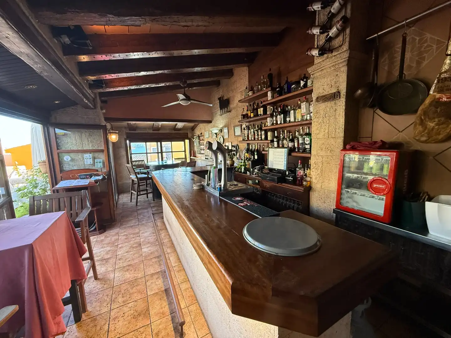 Geschaftsraum zum Verkauf in Calvià mit Terrasse, Möbliert und Internet