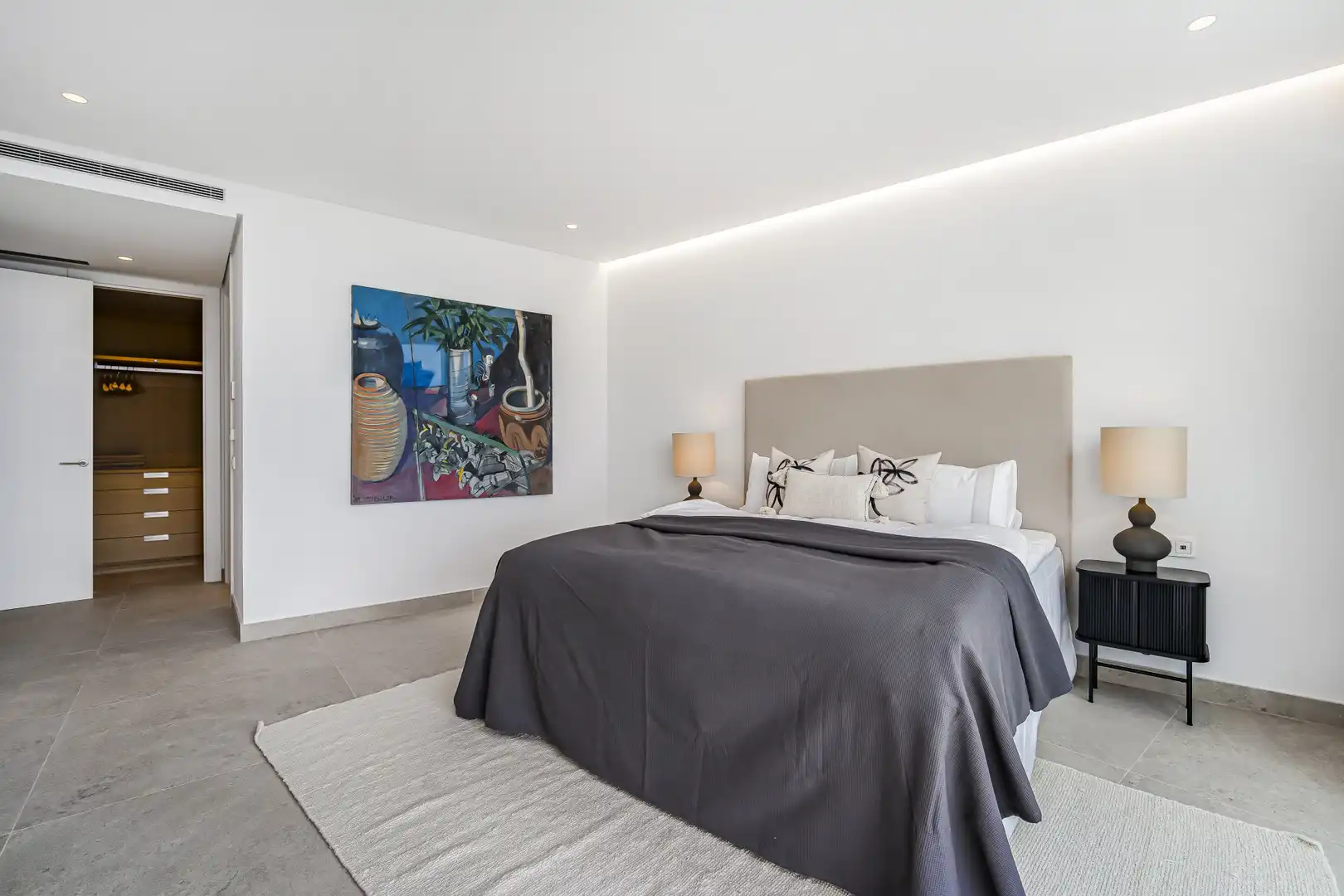Apartament amb piscina en venda a Marbella Centro, imagen 5