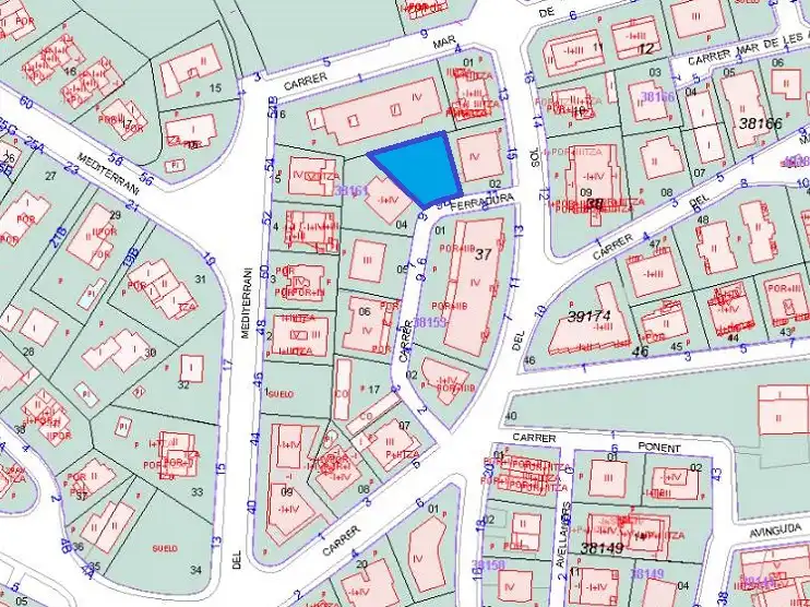 Residential zum Verkauf in Cunit