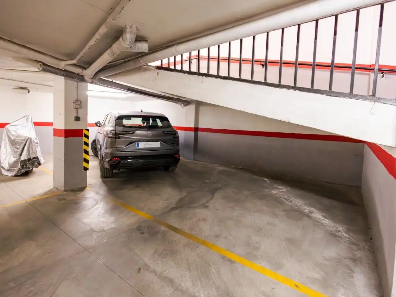Parking de Piso en venta en Sagunto / Sagunt con Terraza
