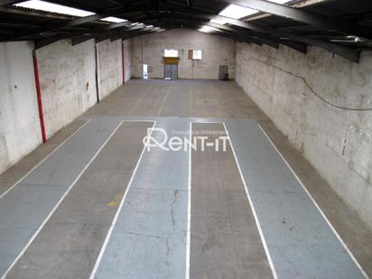 Aparcament de Nau industrial en venda en L'Hospitalet de Llobregat