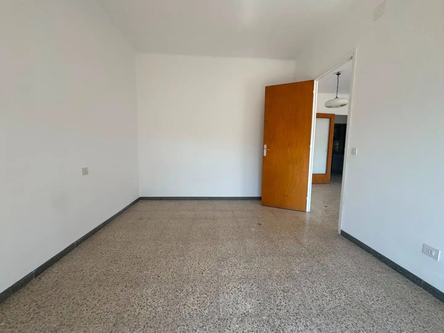 Living room of Flat for sale in Amer