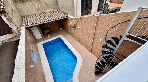 Casa de pueblo con piscina, garaje y terraza en el centro de Silla, Bild 4