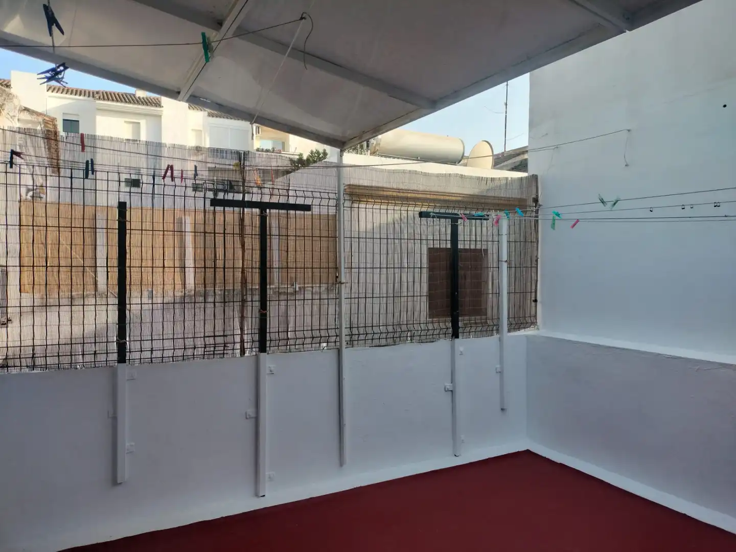 Adosado con terraza en venta en La Banda - Campo de Fútbol, imagen 36