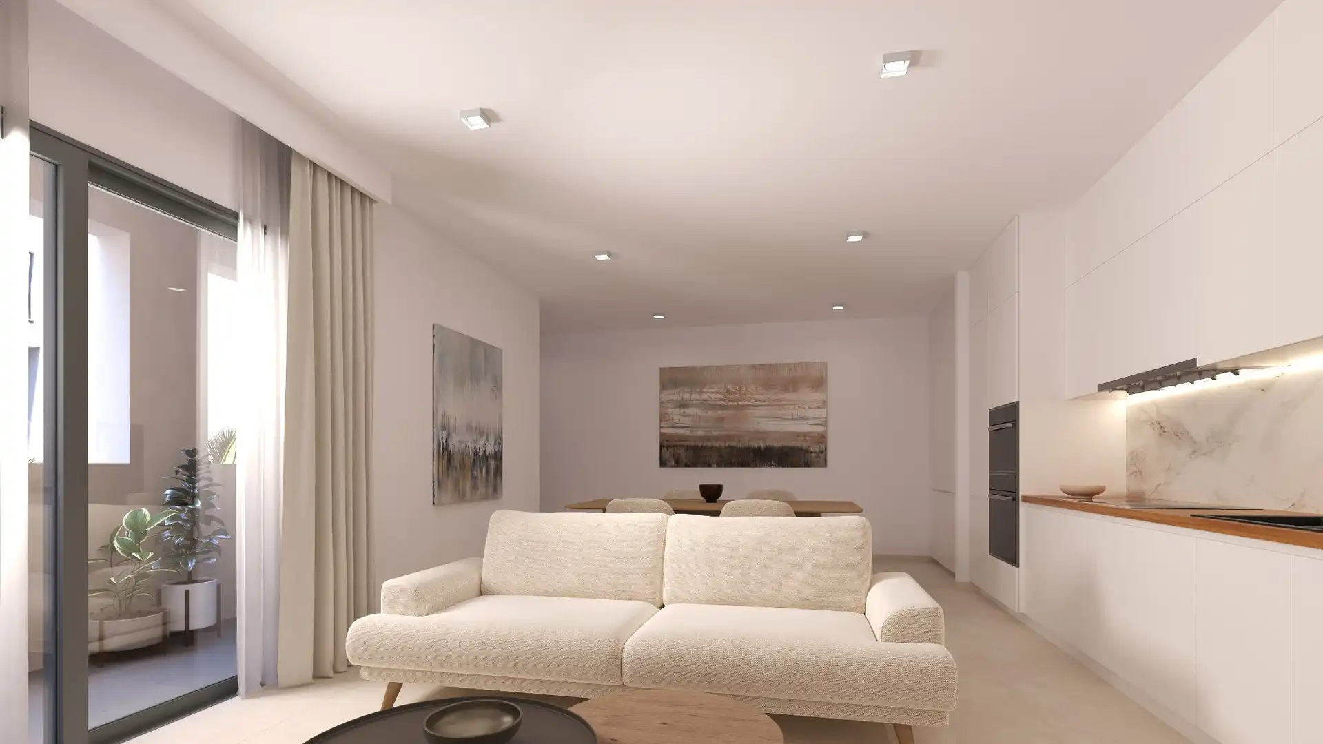 Apartamento en venta en San Miguel de Salinas