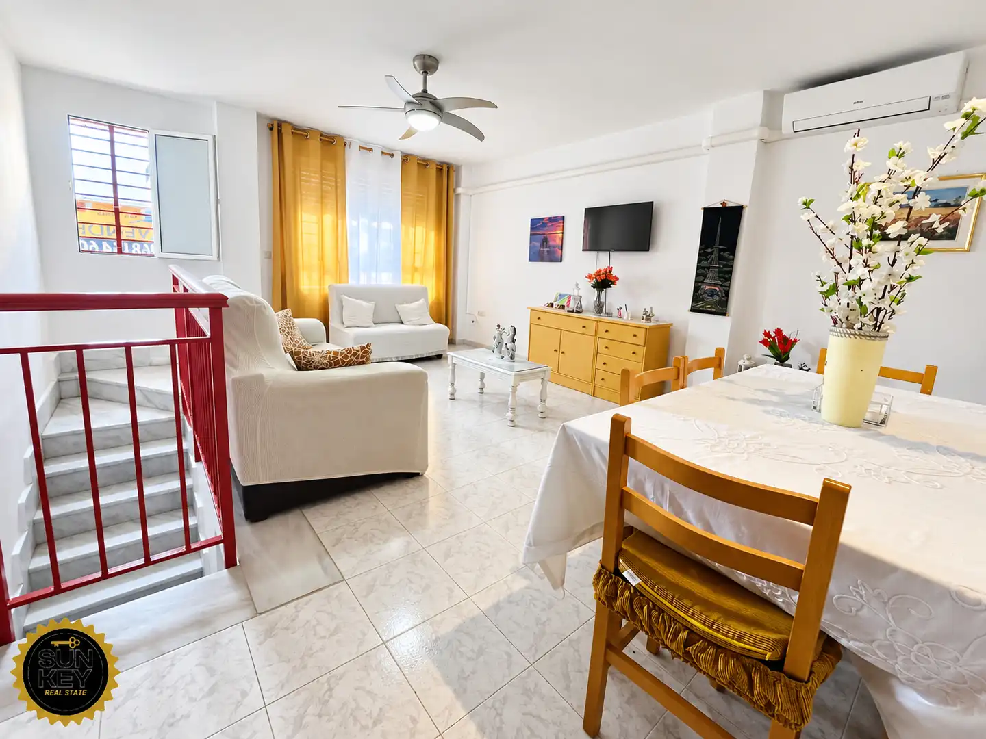 Duplex avec terrasse à vendre à Puerto de Mazarrón, imagen 3