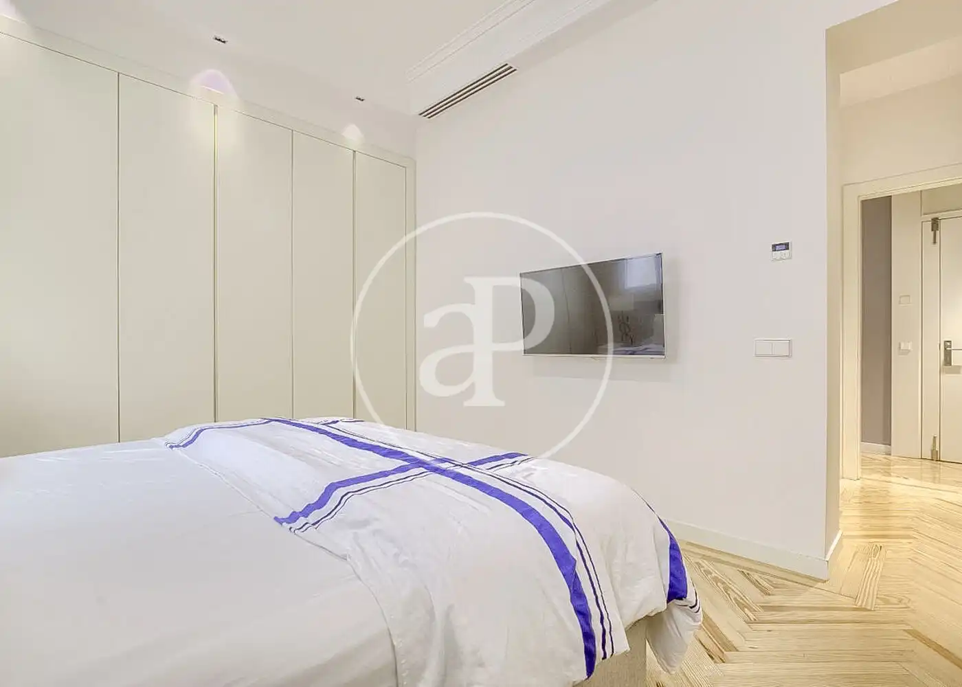Flat with terrace to rent in Calle del Príncipe de Vergara, imagen 22